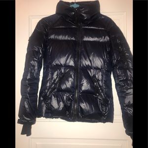 COPY - Freestyle Metallic DownPuffer excellent co…